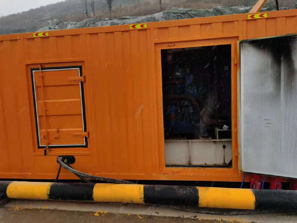 巍山发电车出租-应急柴油发电机组选什么样的比较好?
