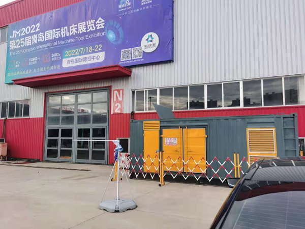 巍山发电车出租-我国柴油机发电机组行业引领动力行业发展,前景广阔