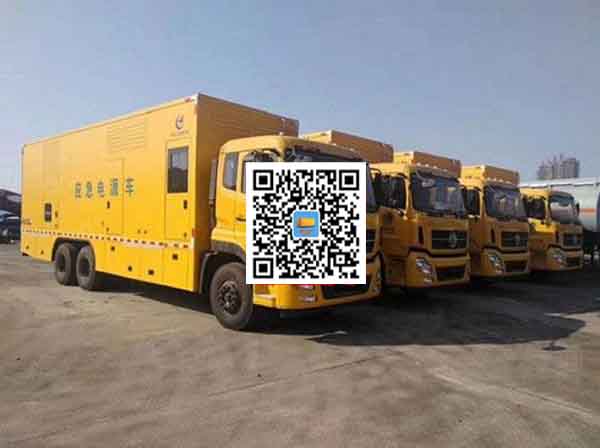 巍山出租发电车-怎样确保潍柴发电机组的质量