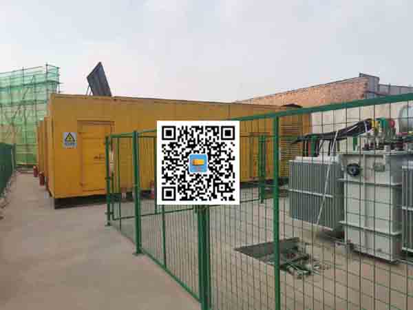 巍山发电机组的社会应用有哪些