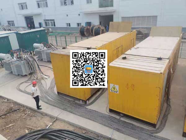 巍山发电机出租-柴油发电机组应用在哪些方面