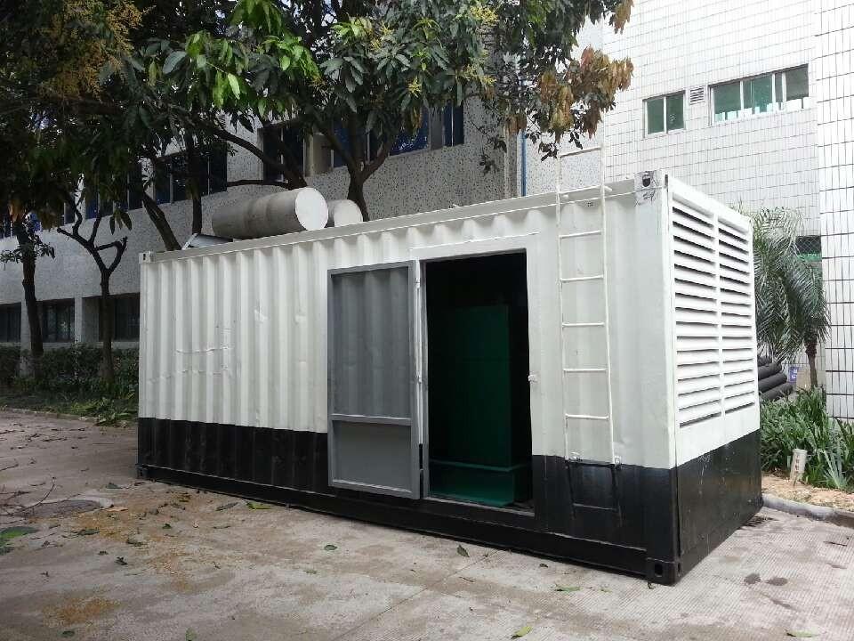巍山发电机出租-玉柴发电机组的配置有哪些?