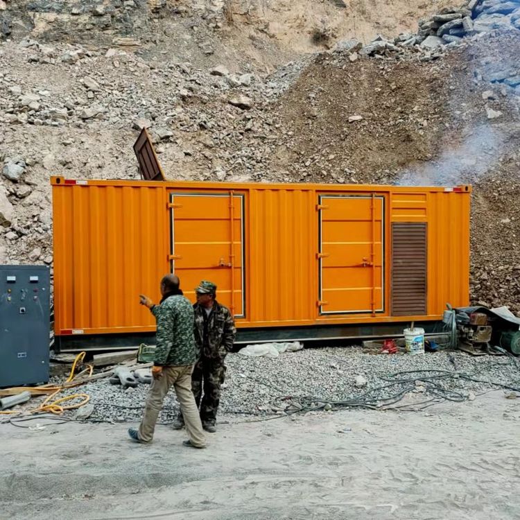 巍山如何选择适合自己的 800KW 柴油发电机组?