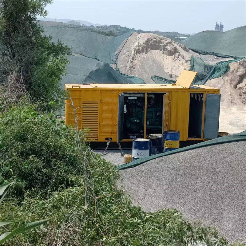 巍山影响 400KW 柴油发电机组油耗的因素有哪些?