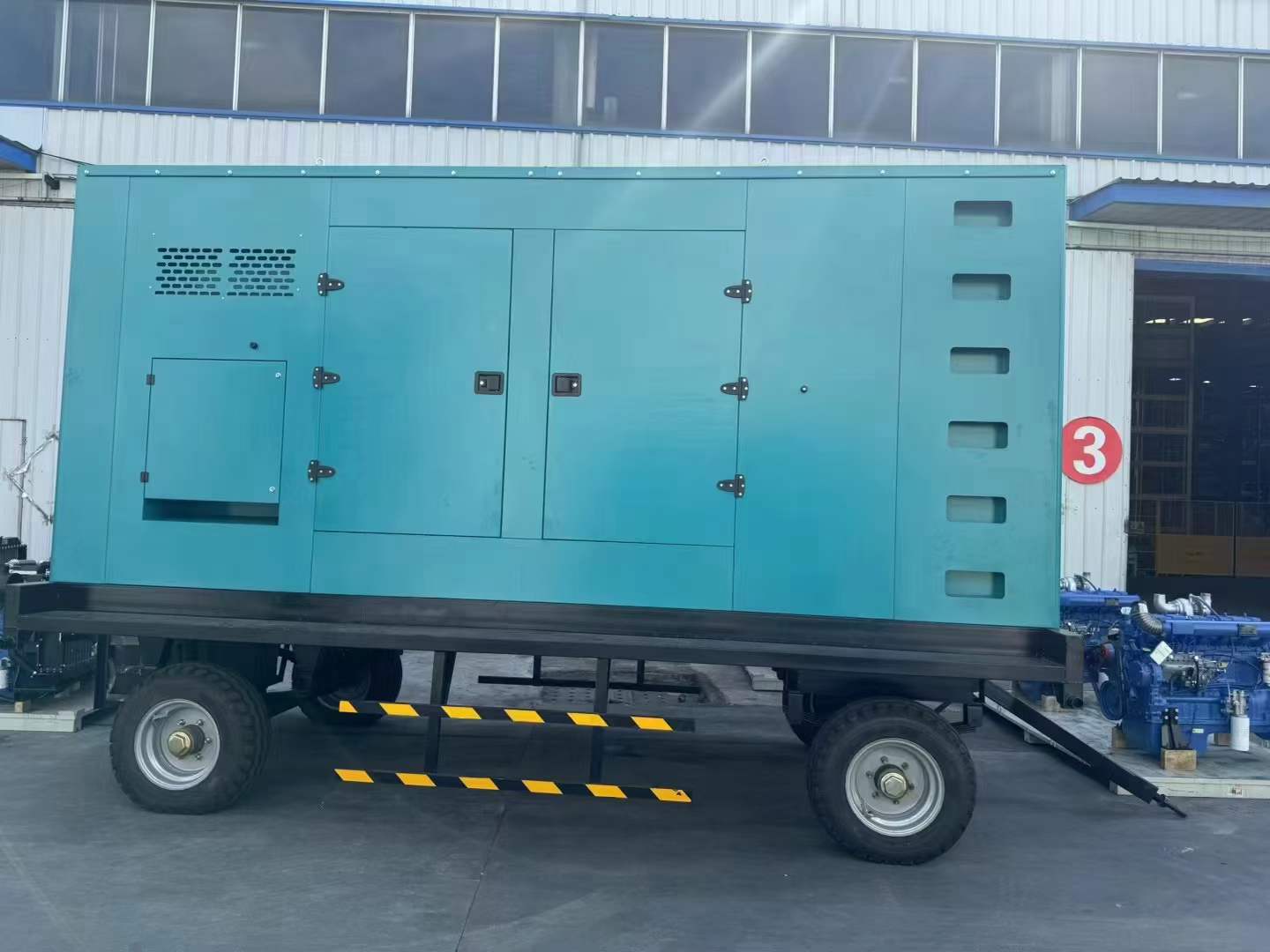 巍山哪些因素会影响柴油发电机组的应用场景?