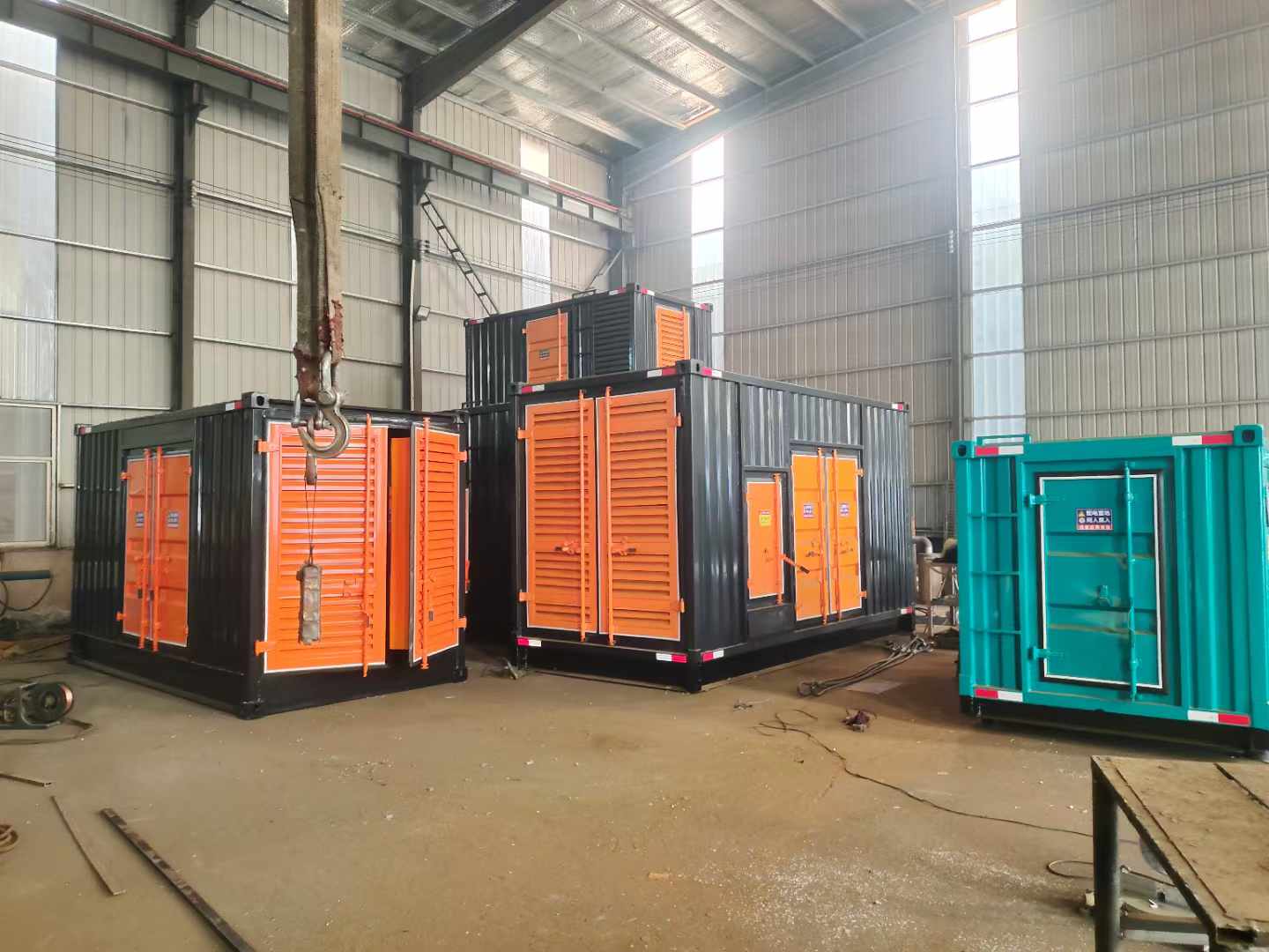 巍山发电机租赁厂家给您介绍一下如何根据使用环境选择合适的柴油发电机组品牌