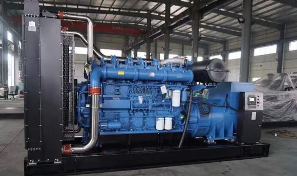 巍山如何选择适合的 500kW 柴油发电机组?