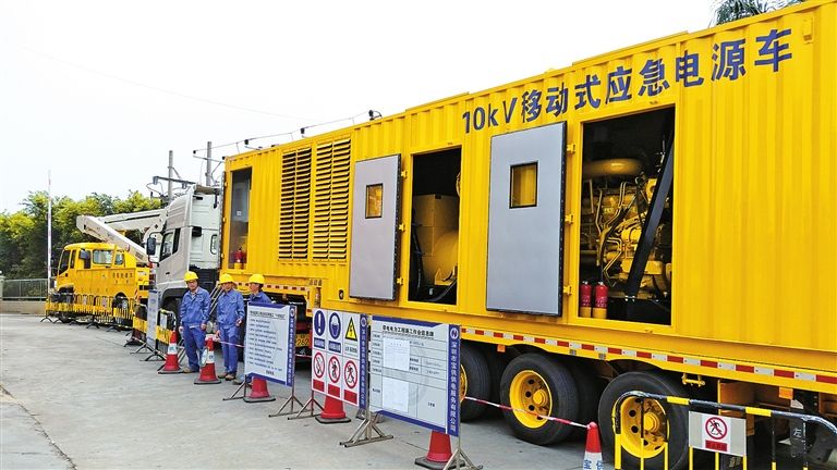 巍山发电机组租赁在不同工业领域的具体应用场景有哪些?