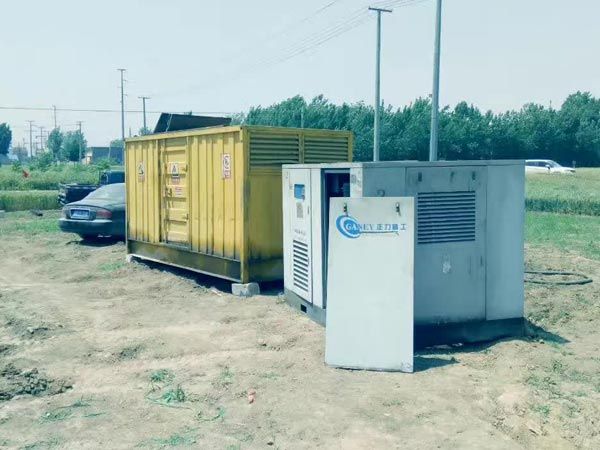 巍山柴油发电机组冬季日常维修需要哪些工具？